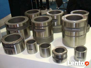 Części maszyn budowalnych - serwis - warsztat - naprawa