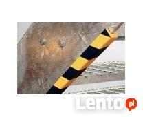 Profile ochronne odbojniki elastyczne