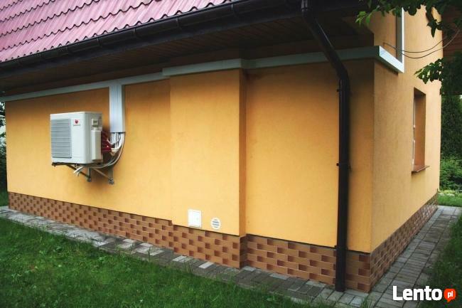 Instalacje pomp ciepła, klimatyzacji, CO, CWU, fotowoltaika
