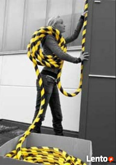 Profile ochronne odbojniki elastyczne