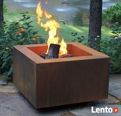 Blacha corten - grubość 1,5mm NOWA niższa cena