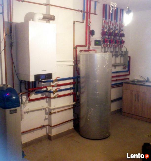 Instalacje pomp ciepła, klimatyzacji, CO, CWU, fotowoltaika