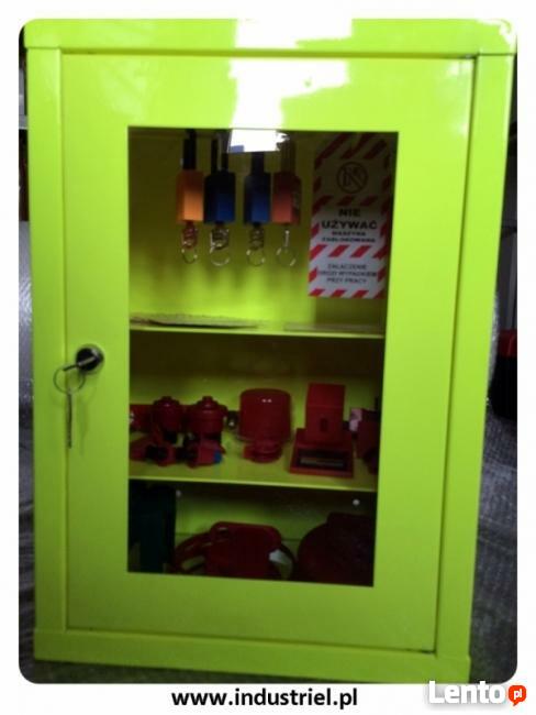 System Lockout - Tagout