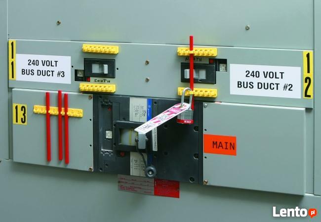System Lockout - Tagout