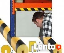 Profile ochronne odbojniki elastyczne