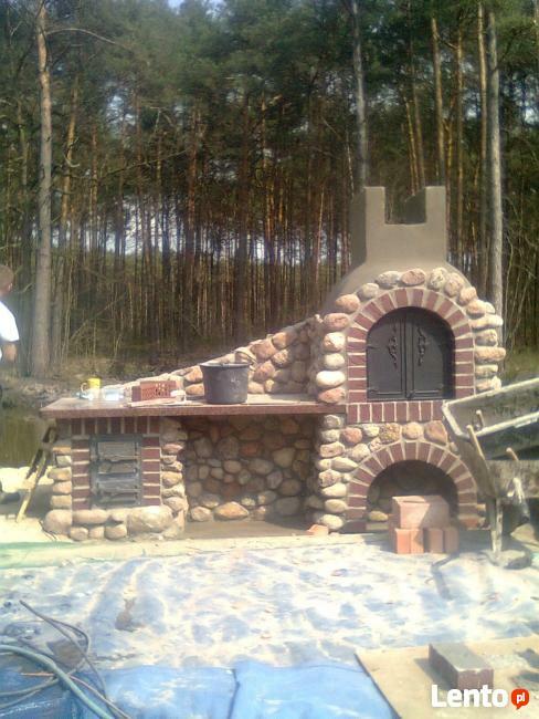 kaskady. oczka wodne .ogrodzenia .elewacje grille