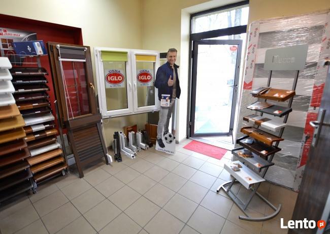 Okno-Port - Okna, Drzwi - Oświęcim