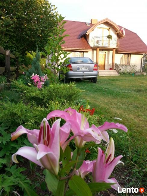 Agroturystyka Biebrzańska Gościna