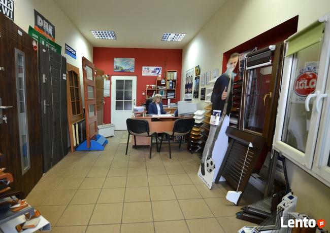 Okno-Port - Okna, Drzwi - Oświęcim