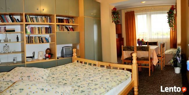 Pokoje GościnneZOSIA