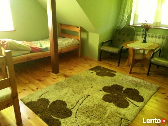 Agroturystyka Biebrzańska Gościna