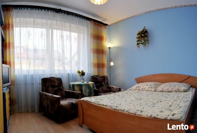 Pokoje GościnneZOSIA