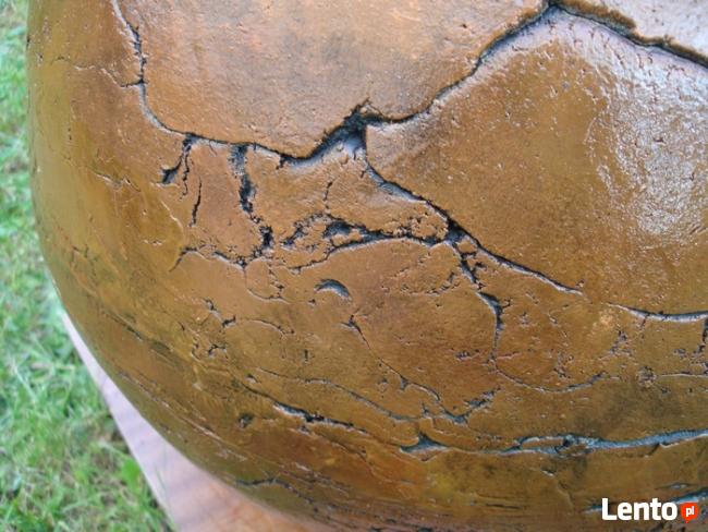 Srzedam kule ceramiczne. Śr. 20,30,40,50 cm.