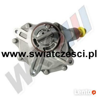 Pompa podciśnienia vakum BMW 1 E81 3 E46 E90 X3 1.6 1.8 2.0