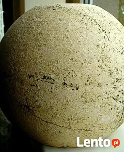 Srzedam kule ceramiczne. Śr. 20,30,40,50 cm.
