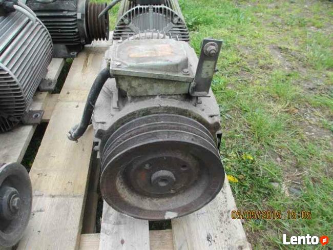 3x Silnik elektryczny 3 fazy moc 6,6 i 7,5 kw