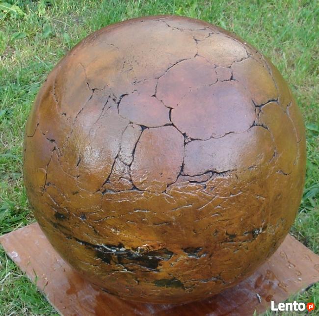 Srzedam kule ceramiczne. Śr. 20,30,40,50 cm.