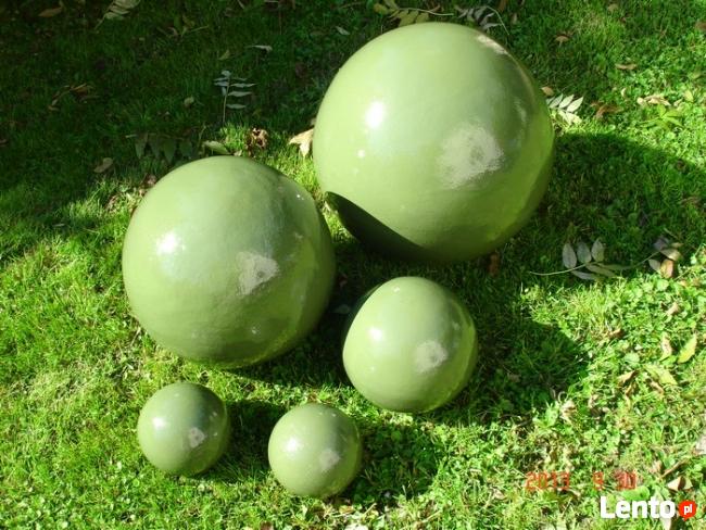 Srzedam kule ceramiczne. Śr. 20,30,40,50 cm.