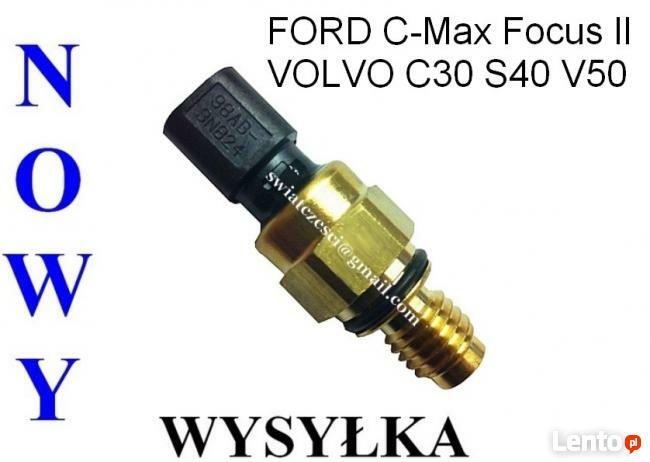 Czujnik ciśnienia wspomagania Ford Focus, Maverick,98AB3N824