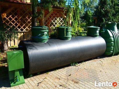 Biologiczne oczyszczalnie ścieków Wrocław