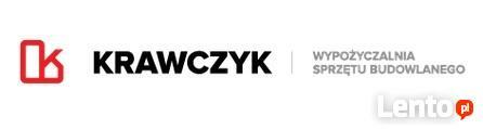 Wynajem narzędzi i maszyn budowlanych KRAWCZYK Wojciech