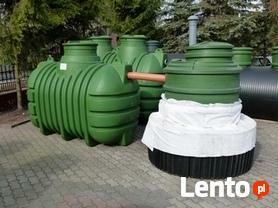 Biologiczne oczyszczalnie ścieków Wrocław