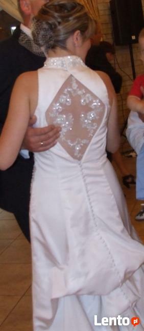 suknia ślubna