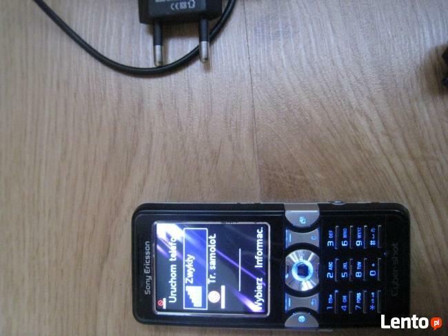 Słuchawki do noki i telefon Sony Ericsson K550i