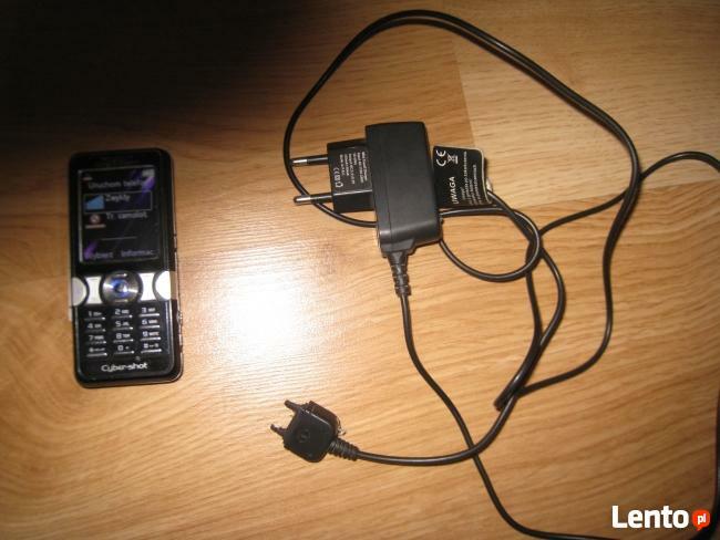 Słuchawki do noki i telefon Sony Ericsson K550i