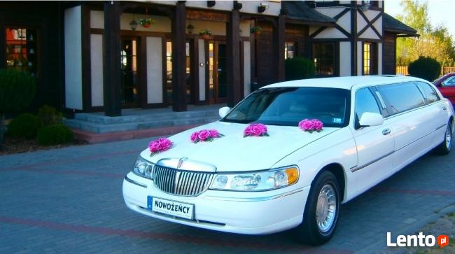 LIMUZYNA Ślub Wesele Panieński Kawalerski Dziecka