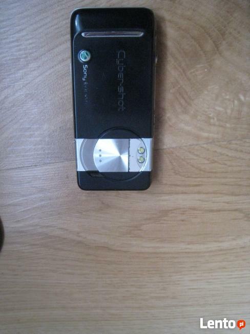 Słuchawki do noki i telefon Sony Ericsson K550i