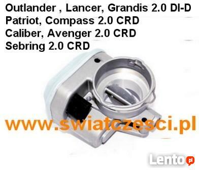 Przepustnica Caliber Compass 2.0CRD Outlander Grandis 2.0DID