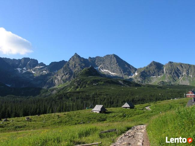 WEEKEND CZERWCOWY 2024 W TATRACH D.W.HARNAŚ BOŻE CIAŁO