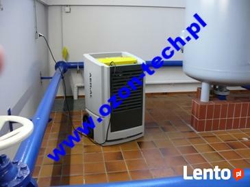 OZON-TECH WYPOŻYCZALNIA , OSUSZANIE BUDYNKÓW , OZONOWANIE