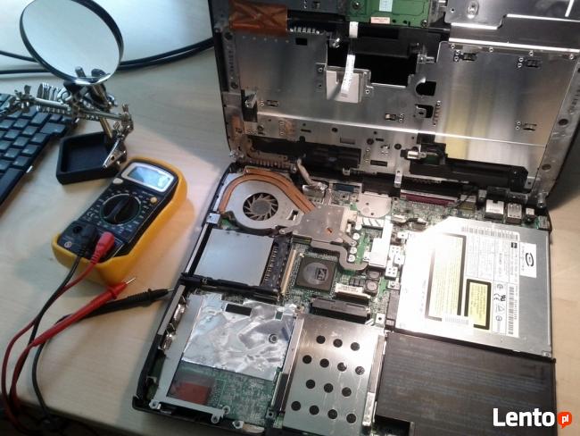 Naprawa i serwis konsol do gier, padów, komputerów, TV