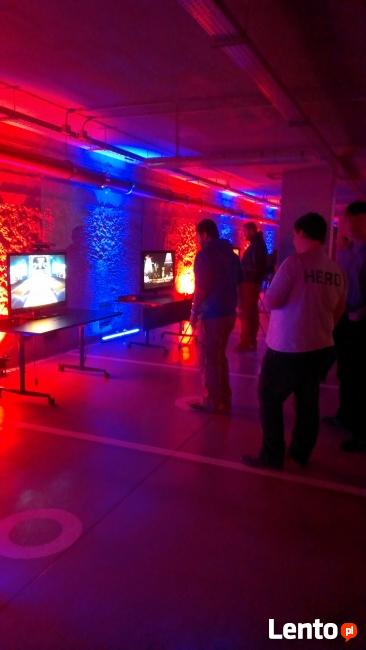 Wynajem konsol, TV, VR - z obsługą, dowóz. Cały kraj