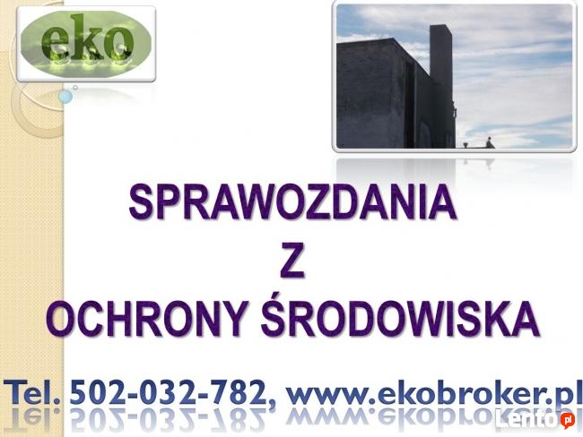 Karta informacyjna przedsięwzięcia cena, tel 502-032-782