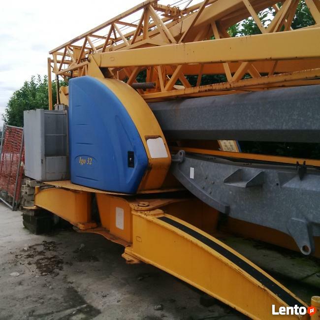 dźwigi elektryczno-hydrauliczne