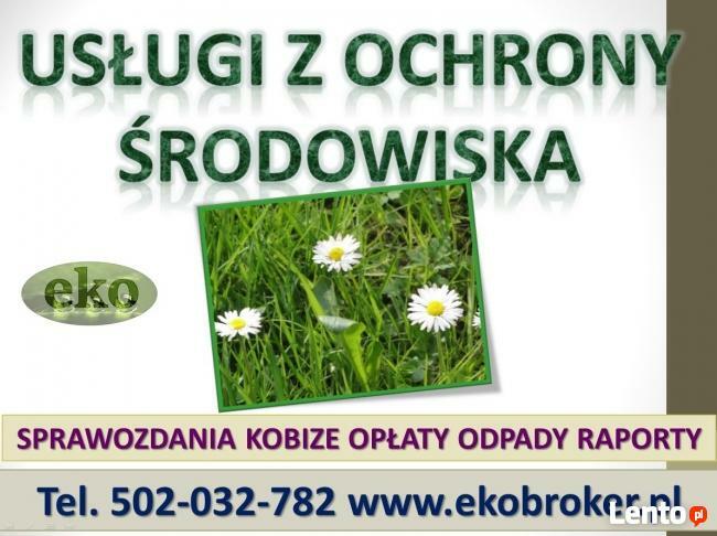 Kobize raport, tel 502-032-782 Wezwanie kobize, raporty,