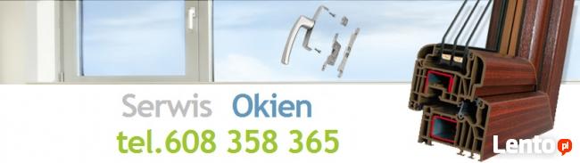 OKNA-WYMIANA SZYB RUMIA 608 358 365