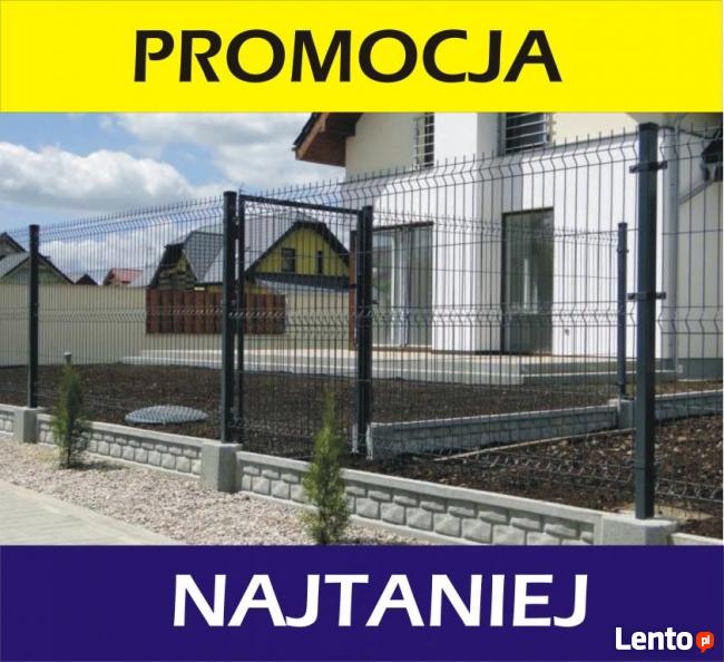 OGRODZENIA SZCZECIN OGRODZENIE PANELOWE SIATKI Goleniów