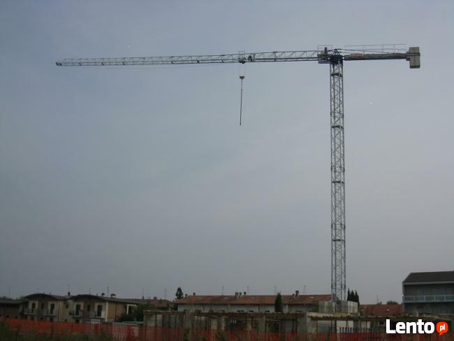 dźwigi elektryczno-hydrauliczne