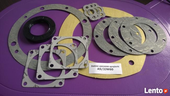 Uszczelki aspa 3JW60 uszczelka zestaw uszczelek uszczelniacz