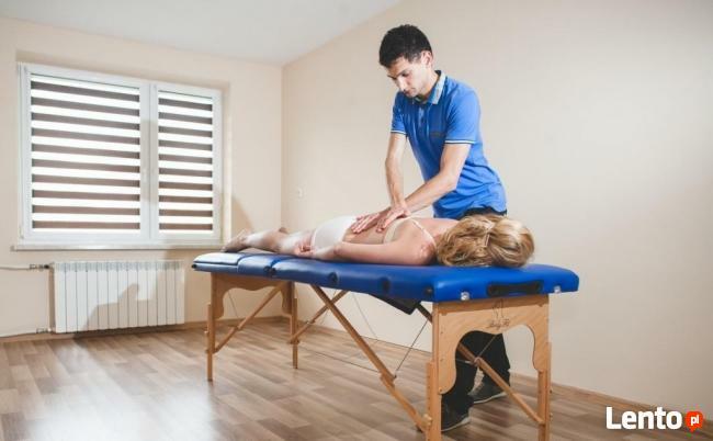 Rehabilitacja masaż Nowy Sącz