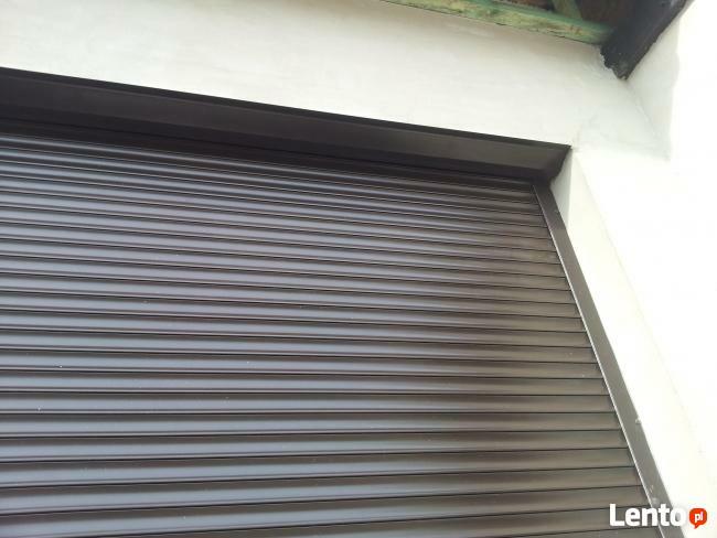 Rolety Zewnętrzne.