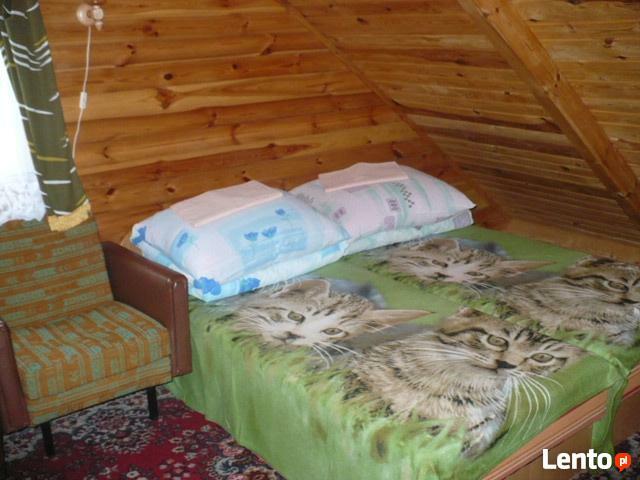 Dom nad jez.Sasek Wielki