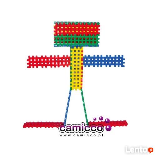 klocki wafle - PLATFORMERSY - platfoma do budowania klocków