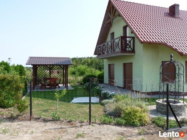 Domek nad Jeziorem Nyskim