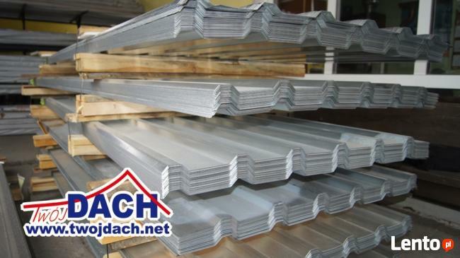 Blacha trapezowa ocynkowana 18 najtaniej