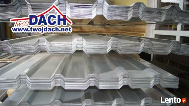 Blacha trapezowa ocynkowana 18 najtaniej